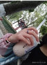 蔓笙日月同辉戒指情侣尾戒日韩戒指闺蜜戒指尾生日纪念礼物送女友 男戒 实拍图