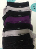 浪莎男士内裤4条男平角裤中腰透气竹纤维男式四角裤 混色D 4条 3XL (185/110) 实拍图