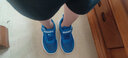 SNOOPY史努比童鞋儿童运动鞋男女童小白鞋轻便单网透气鞋3817蓝色28 实拍图