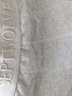 七匹狼男士内裤男平角裤纯棉中腰透气裤衩男生裤头棉质底裤四角裤 (4条纯色)明筋款 3XL(腰2.8-2.9尺 建议160-180斤 实拍图
