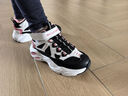 Skechers斯凯奇儿童绒绒靴（机甲系列）男女童透气运动鞋303902L 实拍图