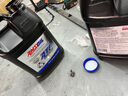 安索（AMSOIL）0W30全合成润滑油签名系列0W-30机油AZO1G适配新国六SP级 实拍图