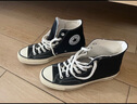 匡威（Converse）中性Chuck Taylor 70S AO高帮系带帆布鞋 162050C 41.5 实拍图