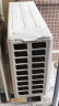 美的（Midea）中央空调风管机一拖一3匹一级能效家用客厅隐形嵌系列星光科技版KFR-72T2W/B3DN1-XG(1)Ⅲ京派 实拍图