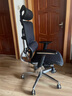 震旦（AURORA）CEHA 线控全网椅 电脑椅 人体工学办公椅 家用透气椅子 实拍图