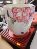 ROYAL ALBERT阿尔伯特进口骨瓷杯马克杯茶具欧式咖啡杯米兰达可儿设计款 友谊白色 晒单实拍图