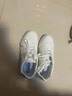 回力小白鞋男鞋2025秋季新款透气休闲运动鞋子男士韩版潮流百搭板鞋男 无暇白 41 实拍图