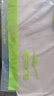 鸿星尔克运动裤男夏季弹力薄款针织休闲裤健身九分裤男士运动长裤子男 3XL 实拍图