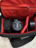 佳能（Canon）原装相机包单反包 200d单肩摄影包 照相机背包 r6 r7 r10 r50防潮微单包 佳能200d 850d R50 m50 m200 单反 微单摄影包 实拍图