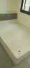 简翔（JIANXIANG）床实木双人床高箱储物床现代简约主卧婚床卧室家具板式床 暖白色+20厘米弹簧床垫 1.5*2米【环保板】 实拍图