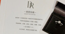 DR求婚钻戒K金BELIEVE简奢恒心结婚订婚钻石戒指礼物WJ0137 9分H色SI1 实拍图
