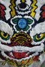 街头熊猫短袖t恤男装夏季中国风仙鹤刺绣纯棉宽松国潮情侣上衣服男士T恤衫 769鲤鱼白色 M (建议100-115斤) 实拍图