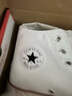 匡威（Converse）胜道运动CONVERSE匡威 1970s 男女鞋经典高帮复古休闲帆布鞋 162056C 42 (270mm) 实拍图