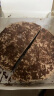 鲜京采黑巧酪酪巧克力蛋糕 6寸（6块装420g）冰淇淋蛋糕下午茶点心 实拍图