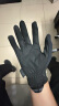 MECHANIX WEAR 超级技师手套Mechanix 0.5mm夏季轻薄透气全指灵活防滑手套 男 黑色 M号（适合掌围20-22Ccm） 晒单实拍图