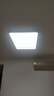 雷士（NVC）护眼客厅吸顶卧室全光谱客厅灯智能遥控简约高级感灯具未来光 120W 28㎡内适用 8421lm 防眩客厅灯 实拍图