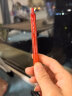 三菱（uni） UMN-105按动中性笔 0.5mm双珠啫喱笔财务用耐水耐晒签字笔((替芯UMR-85) 红色 单支装 晒单实拍图