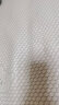 无印良品A类抗菌全棉老粗布床单单件 双人纯棉加厚床罩被单 230*245cm 晒单实拍图