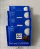 瑞特滋（RITTER SPORT） 德国进口全榛子果仁牛奶黑巧克力排块100g*4块瑞特斯波德 牛奶巧克力100g*4块（27.4.24到期） 实拍图