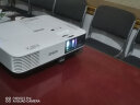 爱普生（EPSON）二手投影仪家用1080P高清4K商务办公会议智能家庭影院3LCD长焦激光短焦 CB-2065（5500流明 1万5:1对比度） 99成新 实拍图