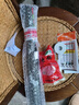 浮生（fusheng） 浮生超短节鱼竿袖珍杆迷你鱼竿手竿溪流竿超短超轻超硬钓鱼竿 6.3m 【28调43cm】+前三节礼包 实拍图