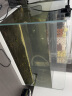 森森（SUNSUN） 鱼缸水族箱生态超白玻璃缸桌面水草缸客厅造景金鱼缸 加宽超白缸575*335*358mm带底膜 实拍图