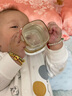 sheBaby适合赫根奶瓶配件PPSU奶瓶手把重力球吸管方形奶瓶学饮水杯软嘴 学饮水嘴重力球（9月+） 实拍图