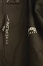 JEEP SPIRIT夹克外套男三合一户外冲锋抓绒防风登山服保暖防寒风衣男 黑色3XL 实拍图