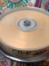 铭大金碟（MNDA）CD-R空白光盘/刻录盘 江南水乡系列 52速700M 10片桶装 实拍图