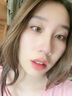 2片装自然美美瞳年抛女彩色隐形眼镜大小直径混血欧美网红同款韩国男士纯欲玫瑰迪迦灰粉棕黑 纯欲黑糖14.2 350 实拍图