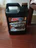 安索（AMSOIL）0W30全合成润滑油签名系列0W-30机油AZO1G适配新国六SP级 实拍图
