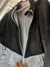HOTSUIT 后秀暴汗服男款夏季运动套装男女同款健身服跑步服轻薄降体服 玫红-女款经典长款 2XL 实拍图