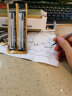 英雄（HERO）359宝珠笔芯0.5/0.7mm螺旋纹通用式替芯 商务金属签字笔笔芯 通用式0.5mm（24支整盒） 实拍图