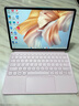 嘉速适用华为 MateBook E Go 12.35英寸二合一笔记本电脑键盘膜 防尘防水高透隐形键盘保护贴膜 防尘罩 实拍图