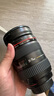佳能（Canon）EF 24-70mm f2.8II 24-70 F4全画幅恒定光圈二手镜头 EF 24-70mmF2.8L一代 95新 实拍图