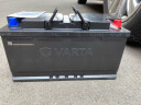 瓦尔塔（VARTA）汽车电瓶蓄电池启停 AGM H8 92AH 宝马/奥迪/奔驰/哈弗 上门安装 实拍图