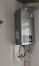 信联好太太燃气热水器强排式平衡式恒温式水气双调节即开既热式家用低水压启动变频ECO节能省气 16L 恒温款丨变频恒温丨智能变升 【液化气】上门安装 实拍图