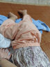 舒贝怡2条装婴儿裤子宝宝儿童防蚊裤男女童长裤夏季童装 粉色 80CM 实拍图