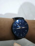 迪士尼Disney手表男表学生国表中学生男款男士高中男生初中青少年高中生简约石英品牌星空夜光时尚男孩 星辰黑皮带 实拍图