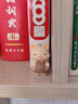 猴开心可爱小猫咪盲盒玩具公仔男女孩潮玩摆件手办儿童送朋友生日礼物 喵喵咖啡屋【单盒随机发货】 实拍图