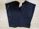 2XU Core系列压缩裤专业运动健身裤男跑步田径户外运动紧身短裤hyrox 黑/银色logo M 实拍图
