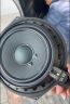 漫步者汽车音响改装宝马专用 8英寸超重低音UB901S 低音扬声器套装 实拍图
