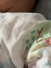 贝肽斯婴儿连体衣夏季短袖连体衣竹棉纱布新生婴儿哈衣爬服 恐龙初礼 90cm 实拍图