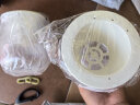 奥美优 自动吸水花盆水培专用C球型全透明PET懒人绿萝盆 （不含绿植） 晒单实拍图