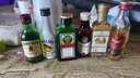野格 百利甜 伏特加威士忌朗姆酒小瓶酒版鸡尾酒便利店调酒 格兰威士忌50ml*1瓶 实拍图