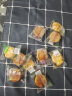福食锦（FUSHIJIN） 广式水果月饼一整箱中秋散装多口味糕点点心零食水果味 水果味混合250克(约10枚) 实拍图