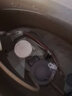 老式马桶水箱配件 连体坐便水箱水件 拍盖式排水阀带拉链冲水阀浮球进水阀 单个连体拍盖排水阀 实拍图