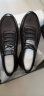 奥康（Aokang）跑步男士商务休闲运动皮鞋男1233332087黑色42码 晒单实拍图