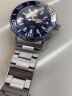 精工（SEIKO）手表 5号自动/手动上链防水夜光水鬼机械男表 SRPC51J1 生日礼物 实拍图