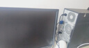 联想(Lenovo)台式机英特尔酷睿i7/独显商务办公设计剪辑游戏二手电脑整机 二：基础款酷睿i3/20寸屏 实拍图